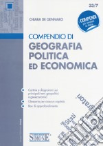 Compendio di geografia politica ed economica libro