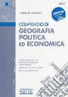 Compendio di geografia politica ed economica libro