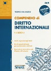 Compendio di diritto internazionale libro