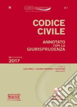 Codice civile annotato con la giurisprudenza. Con CD-ROM: Codice civile e di procedura civile libro