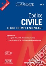 Codice civile. Leggi complementari. Con aggiornamento online libro