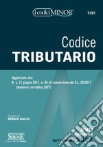 Codice tributario. Ediz. minore libro