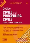 Codice civile e di procedura civile. Leggi complementari. Con aggiornamento online libro