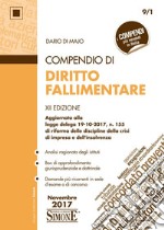 Compendio di diritto fallimentare libro