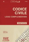 Codice civile. Leggi complementari. Con Contenuto digitale per download e accesso on line libro