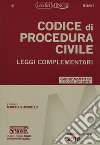 Codice di procedura civile. Leggi complementari. Ediz. minor. Con Contenuto digitale per download e accesso on line libro