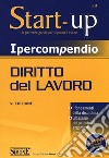 Ipercompendio diritto del lavoro libro