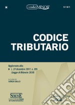 Codice tributario libro