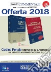 Codice penale. Annotato con la giurisprudenza con appendice di aggiornamento. Con CD-ROM libro