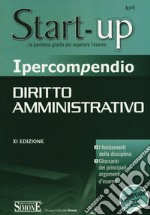 Ipercompendio diritto amministrativo libro