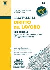 Compendio di diritto del lavoro libro