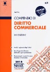 Compendio di diritto commerciale libro