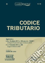 Codice tributario libro