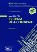 Manuale di scienza delle finanze libro