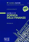 Manuale di scienza delle finanze libro