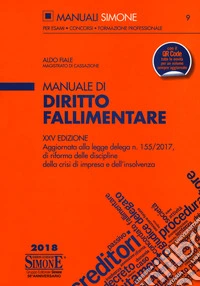 Manuale di diritto fallimentare