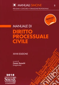 Manuale di diritto processuale civile