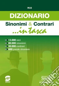 Dizionario dei sinonimi e contrari