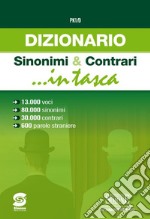 Dizionario dei sinonimi e contrari libro