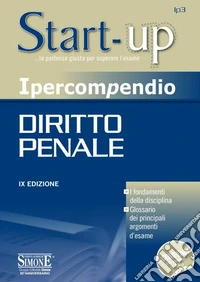 Ipercompendio diritto penale