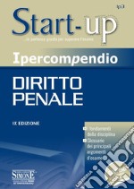 Ipercompendio diritto penale libro