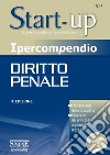 Ipercompendio diritto penale libro