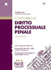 Compendio di diritto processuale penale libro