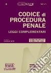 Codice di procedura penale. Leggi complementari. Ediz. minor libro di Gatti G. (cur.)