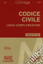 Codice civile. Leggi complementari. Con Contenuto digitale per download e accesso on line. Con Contenuto digitale per download e accesso on line libro