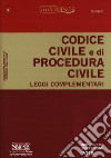 Codice civile e di procedura civile. Leggi complementari. Ediz. minor libro