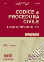 Codice di procedura civile. Leggi complementari. Ediz. minor. Con Contenuto digitale per accesso on line libro