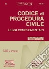 Codice di procedura civile. Leggi complementari. Ediz. minor. Con Contenuto digitale per accesso on line libro