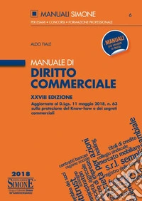 Manuale di diritto commerciale