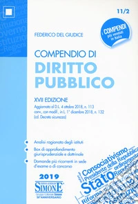 Compendio di diritto pubblico