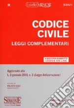 Codice civile. Leggi complementari libro