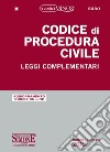 Codice di procedura civile. Leggi complementari. Ediz. minor libro di Iacobellis M. (cur.)