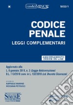 Codice penale. Leggi complementari. Ediz. minor. Con espansione online libro