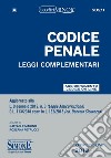 Codice penale. Leggi complementari. Ediz. minor. Con espansione online libro