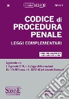 Codice di procedura penale. Leggi complementari. Ediz. minor. Con espansione online libro di Gatti G. (cur.)