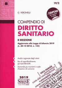 Compendio di diritto sanitario