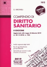 Compendio di diritto sanitario