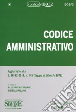 Codice amministrativo libro