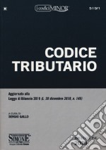 Codice tributario libro