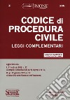 Codice di procedura civile e leggi complementari. Con aggiornamento online libro