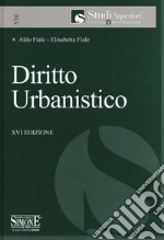 Diritto urbanistico libro