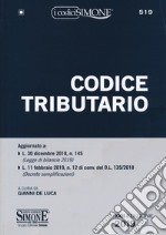 Codice tributario libro