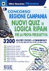 Concorso regione Campania. Quiz di logica RIPAM