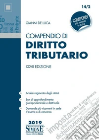 Compendio di diritto tributario