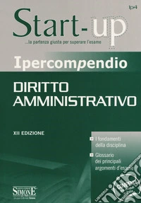 Ipercompendio diritto amministrativo