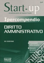 Ipercompendio diritto amministrativo libro